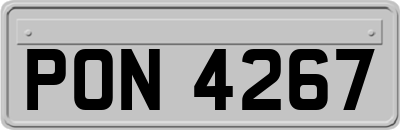 PON4267