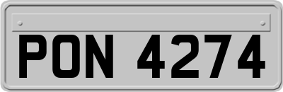 PON4274