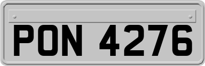 PON4276