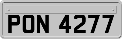 PON4277