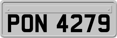 PON4279