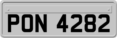 PON4282