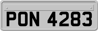 PON4283