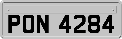 PON4284