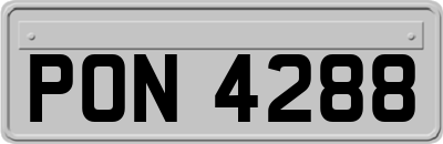 PON4288
