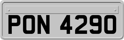 PON4290