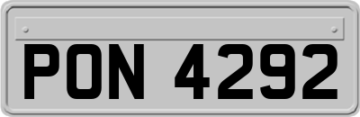 PON4292