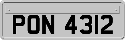 PON4312