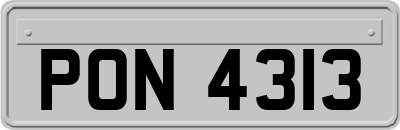 PON4313
