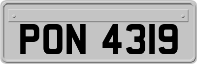 PON4319