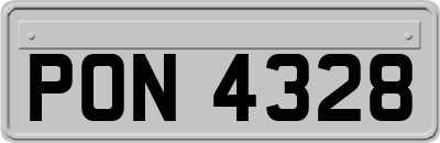 PON4328