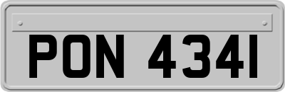PON4341