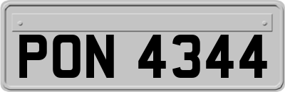 PON4344
