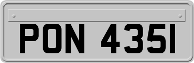 PON4351