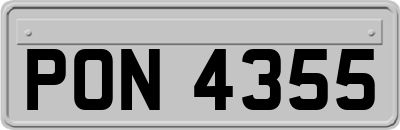 PON4355