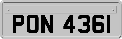 PON4361