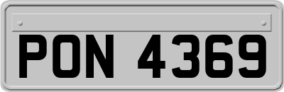 PON4369
