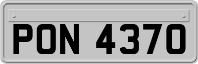 PON4370