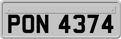 PON4374