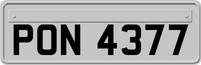 PON4377