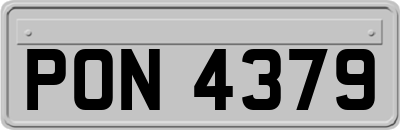 PON4379