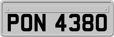 PON4380