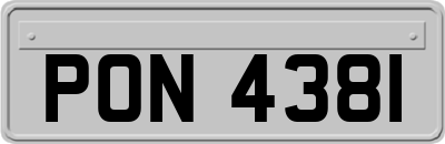 PON4381
