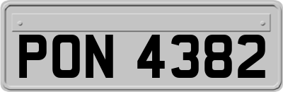 PON4382