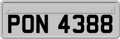 PON4388