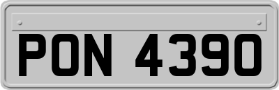 PON4390