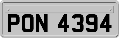 PON4394