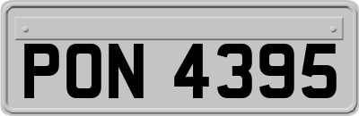 PON4395