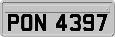 PON4397