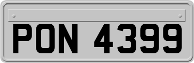 PON4399