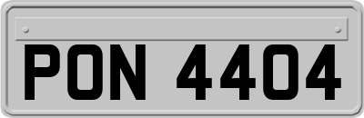 PON4404