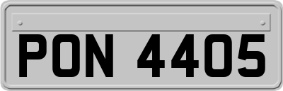 PON4405