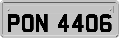 PON4406
