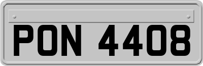 PON4408
