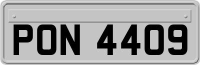 PON4409