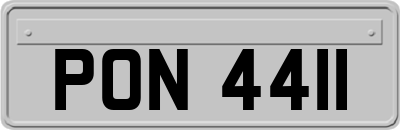 PON4411
