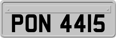 PON4415