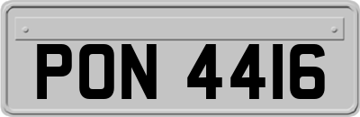 PON4416