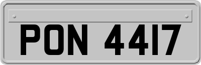 PON4417