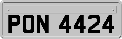 PON4424