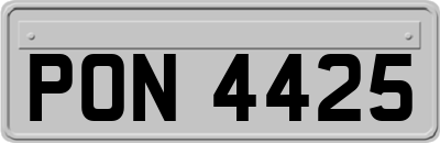 PON4425
