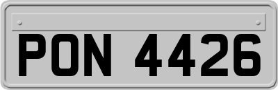 PON4426