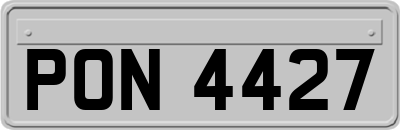 PON4427