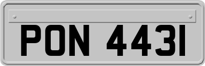 PON4431