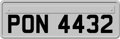 PON4432
