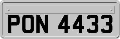 PON4433